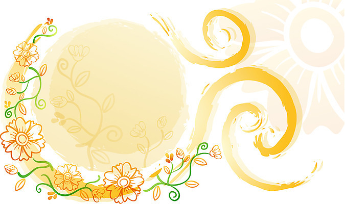 EPS 꽃 백그라운드 꽃무늬 패턴 일러스트 사람없음 국내일러스트 식물 무늬 파일형식 벡터