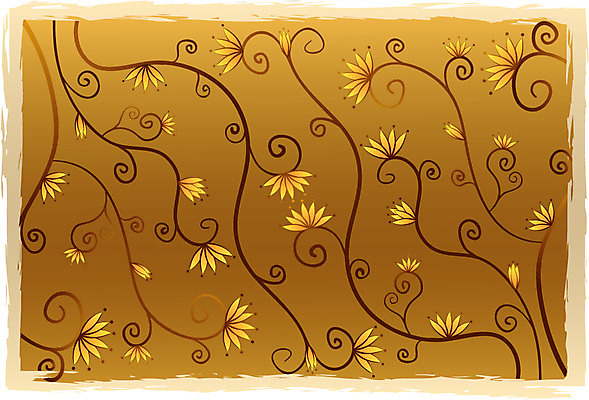 EPS 문양 꽃 백그라운드 무늬 꽃무늬 패턴 일러스트 사람없음 식물패턴 국내일러스트 식물 파일형식 벡터