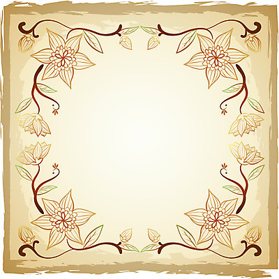 EPS 문양 꽃 백그라운드 무늬 꽃무늬 패턴 일러스트 사람없음 알림 식물패턴 국내일러스트 식물 파일형식 벡터