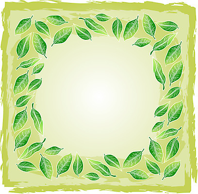 EPS 문양 백그라운드 잎 무늬 패턴 일러스트 나뭇잎 사람없음 알림 식물패턴 국내일러스트 식물 파일형식 벡터