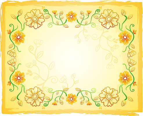 EPS 문양 꽃 백그라운드 무늬 꽃무늬 패턴 일러스트 사람없음 알림 식물패턴 국내일러스트 식물 파일형식 벡터