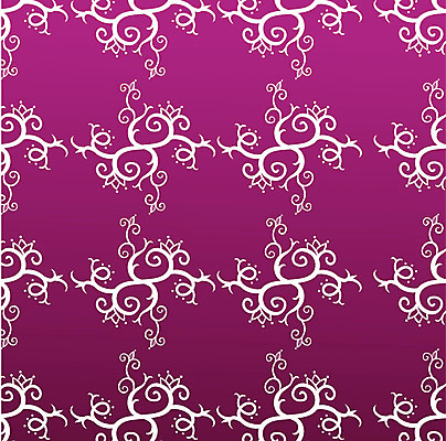 EPS 문양 꽃 컬러 백그라운드 무늬 꽃무늬 패턴 일러스트 사람없음 보라색 식물패턴 국내일러스트 식물 파일형식 벡터