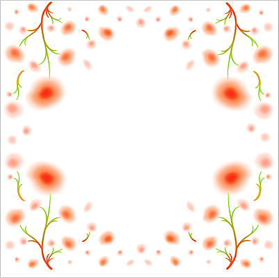 EPS 문양 꽃 백그라운드 무늬 꽃무늬 패턴 일러스트 사람없음 식물패턴 국내일러스트 식물 파일형식 벡터