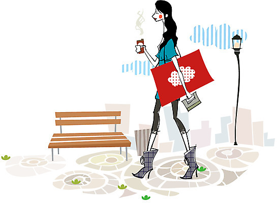 EPS 라이프스타일 웰빙 공공시설 여자 실루엣 커피 가로등 벤치 일러스트 한명 사람 20대 성인 야외 건물 30대 쇼핑 쇼핑백 미시라이프 미시즈 미즈 미즈라이프 여자만 여자한명만 성인여자만 성인만 국내일러스트 1 건축물 음료 의자 가방 촬영기법 청년 생활 장년 시설 파일형식 벡터