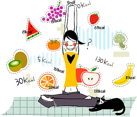 EPS 라이프스타일 웰빙 여자 다이어트 오렌지 일러스트 요가 딸기 포도 수박 바나나 건강 키위 감 한명 사람 20대 성인 30대 뷰티 고양이 스트레칭 버섯 매트 계산 사과 생활체조 체조 미시라이프 칼로리 미시즈 미즈 미즈라이프 여자만 여자한명만 성인여자만 성인만 국내일러스트 1 과일 포유류 청년 생활 장년 반려동물 운동 파일형식 벡터