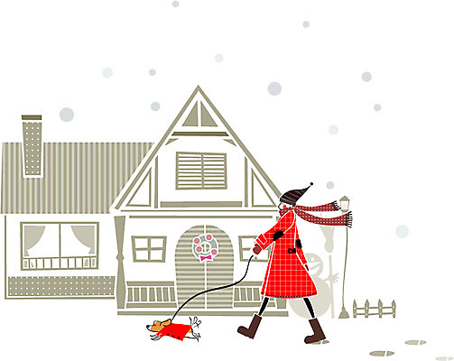 EPS 라이프스타일 웰빙 계절 여자 겨울 일러스트 눈사람 휴식 주택 한명 사람 20대 성인 취미 라이프 30대 산책 눈 개 발자국 미시라이프 미시즈 미즈 미즈라이프 여자만 여자한명만 성인여자만 성인만 국내일러스트 자연요소 1 컨셉 포유류 자국 날씨 청년 건물 생활 장년 파일형식 벡터