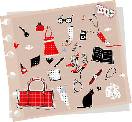 EPS 구름 라이프스타일 웰빙 안경 시계 백그라운드 가방 일러스트 목걸이 열쇠 20대 사람없음 책 30대 쇼핑 다이어리 고양이 반지 칫솔 MP3 오브젝트 매니큐어 여성용품 손수건 치약 로션 미시라이프 아이스크림콘 동전지갑 미시즈 미즈 미즈라이프 성인만 국내일러스트 자연요소 잡화 장신구 포유류 청년 생활 장년 전자제품 반려동물 위생용품 사무용품 화장품 지갑 콘 파일형식 벡터