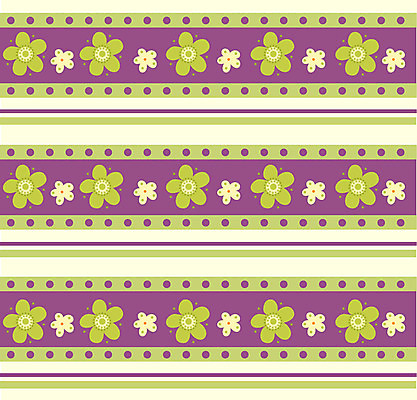 EPS 문양 꽃 백그라운드 무늬 꽃무늬 패턴 일러스트 사람없음 물방울무늬 가로줄 국내일러스트 식물 선 파일형식 벡터