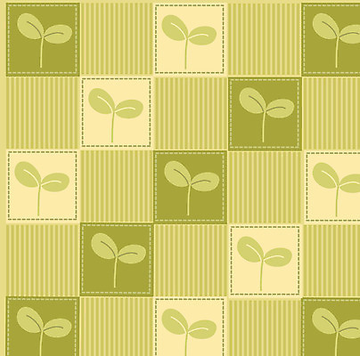 EPS 문양 백그라운드 무늬 패턴 일러스트 사람없음 새싹 바둑판 국내일러스트 식물 바둑 파일형식 벡터