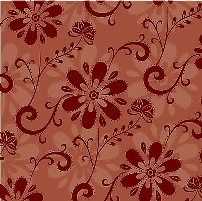 EPS 문양 꽃 백그라운드 무늬 꽃무늬 패턴 일러스트 사람없음 국내일러스트 식물 파일형식 벡터