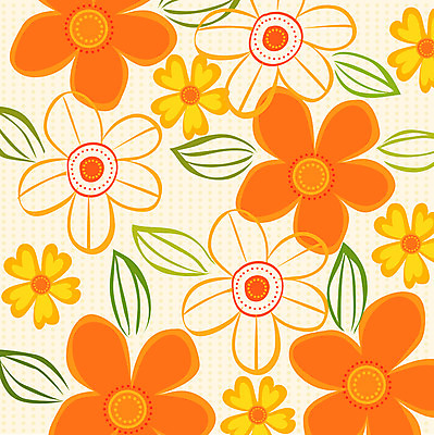 EPS 문양 꽃잎 꽃 백그라운드 무늬 꽃무늬 패턴 일러스트 사람없음 국내일러스트 식물 파일형식 벡터