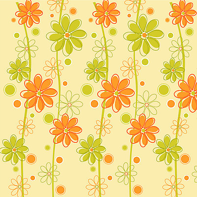 EPS 문양 꽃잎 꽃 백그라운드 무늬 꽃무늬 패턴 일러스트 사람없음 국내일러스트 식물 파일형식 벡터