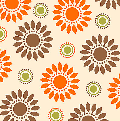 EPS 문양 꽃잎 꽃 백그라운드 무늬 꽃무늬 패턴 일러스트 사람없음 물방울무늬 원형 국내일러스트 도형 식물 파일형식 벡터