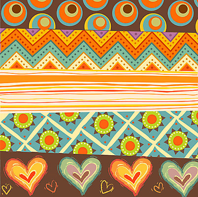 EPS 문양 꽃 백그라운드 무늬 패턴 일러스트 사람없음 물방울무늬 하트 원형 기하학 가로줄 국내일러스트 모양 도형 식물 선 파일형식 벡터