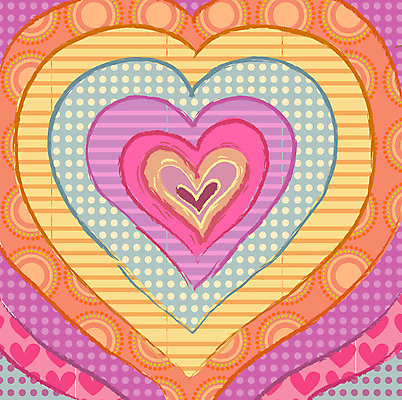 EPS 문양 백그라운드 무늬 패턴 일러스트 사람없음 하트 국내일러스트 모양 파일형식 벡터