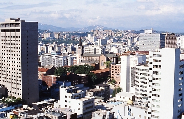 포토 JPG 주간 구름 건축물 건축 하늘 서울 한국 풍경 빌딩 사람없음 야외 건물 도시 상업시설 국내포토 자연요소 아시아 시설 상업 파일형식
