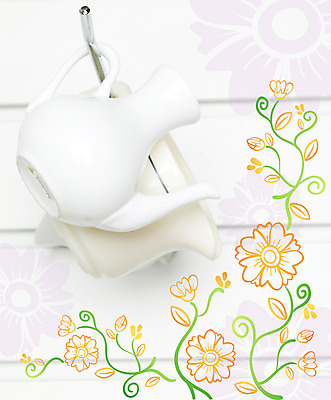 PSD 편집이미지 문양 식기 꽃 생활용품 백그라운드 무늬 꽃무늬 패턴 주전자 사람없음 장미 디지털합성 이미지편집 식물 주방용품 오브젝트 파일형식