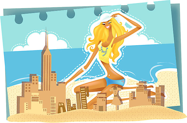 EPS 주간 구름 모델 우먼라이프 라이프스타일 여자 패션 바다 일러스트 휴가 한명 사람 20대 성인 해변 야외 건물 여름 여름휴가 바캉스 쇼핑 모래사장 대서 모래성 여자만 여자한명만 성인여자만 청년만 청년여자만 성인한명만 청년여자한명만 성인여자한명만 성인만 국내일러스트 자연요소 1 건축물 계절 모래 청년 생활 절기 파일형식 벡터 여름_계절