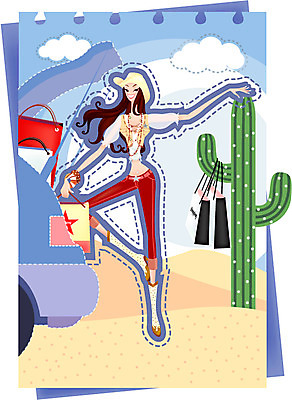 EPS 주간 구름 모델 우먼라이프 라이프스타일 여자 패션 일러스트 선인장 한명 사람 20대 성인 야외 여름 쇼핑 쇼핑백 사막 자동차트렁크 여자만 여자한명만 성인여자만 청년만 청년여자만 성인한명만 청년여자한명만 성인여자한명만 성인만 국내일러스트 자연요소 식물 1 계절 가방 자동차 청년 생활 파일형식 벡터