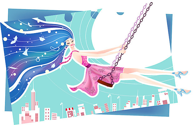 EPS 주간 모델 우먼라이프 라이프스타일 옷 여자 패션 구두 가방 일러스트 장신구 한명 사람 빌딩 20대 성인 야외 건물 여름 쇼핑 그네 여자만 여자한명만 성인여자만 청년만 청년여자만 성인한명만 청년여자한명만 성인여자한명만 성인만 국내일러스트 자연요소 1 건축물 잡화 계절 신발 청년 생활 파일형식 벡터