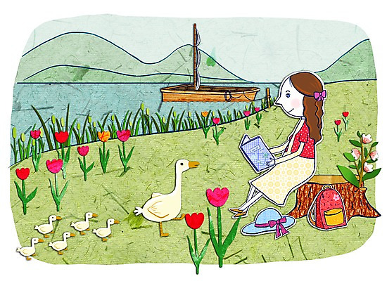 주간 PSD 모자 여자 여행 일러스트 휴가 산 오리 한명 사람 성인 야외 강 독서 여행가방 튤립 돛단배 콜라주 돗단배 여자만 여자한명만 성인여자만 성인만 국내일러스트 자연요소 1 잡화 꽃 배_교통 가방 조류 파일형식