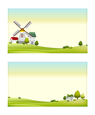 템플릿 시설물 배너템플릿 현대건축 건축 명함 명함템플릿 미니배너 부동산 주택 잔디 마을 풍차 언덕 풍력발전소 이미지템플릿 식물 건축물 배너 건물 발전소 재산 풍력에너지 미니