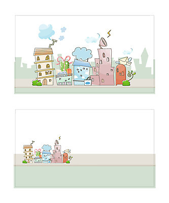 템플릿 배너템플릿 건축 명함 명함템플릿 미니배너 부동산 주택 풍경 건물 마을 이미지템플릿 건축물 배너 재산 미니