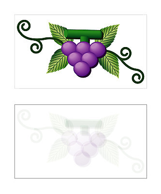 식물 템플릿 배너템플릿 과일 명함 포도 명함템플릿 미니배너 이미지템플릿 배너 미니