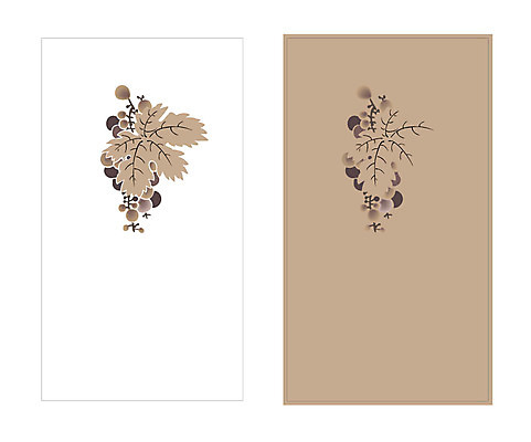 식물 템플릿 배너템플릿 과일 명함 포도 명함템플릿 미니배너 이미지템플릿 배너 미니