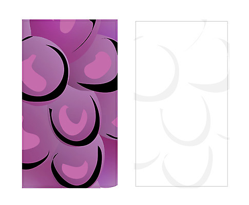 식물 템플릿 배너템플릿 과일 명함 포도 명함템플릿 미니배너 보라색 포도알 이미지템플릿 배너 컬러 미니