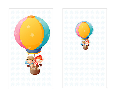 템플릿 배너템플릿 여자 교육 남자 여행 명함 하늘 명함템플릿 미니배너 사람 두명 기구 열기구 풍선 이미지템플릿 배너 항공교통 미니