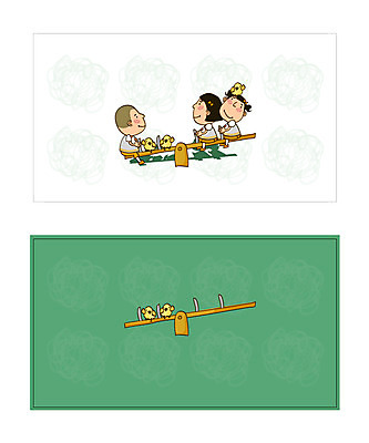 템플릿 배너템플릿 여자 교육 남자 명함 명함템플릿 미니배너 병아리 사람 세명 유치원 유치원생 놀이터 시소 어린이만 이미지템플릿 배너 어린이 놀이 조류 놀이기구 미니