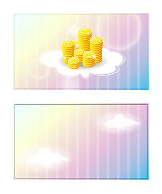 구름 템플릿 배너템플릿 무지개 돈 명함 명함템플릿 미니배너 금융 동전 오브젝트 은행 이미지템플릿 자연요소 배너 경제 재산 미니