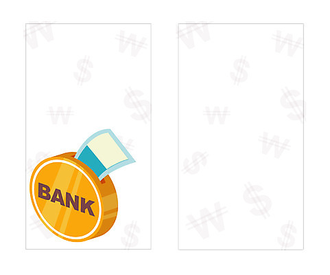 템플릿 배너템플릿 돈 명함 명함템플릿 미니배너 금융 오브젝트 은행 금고 이미지템플릿 배너 경제 재산 미니
