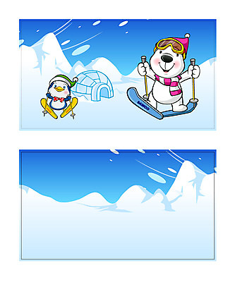 동물 템플릿 척추동물 육지동물 배너템플릿 스포츠 곰 포유류 명함 명함템플릿 레저 미니배너 스키 북극 펭귄 이미지템플릿 배너 조류 겨울스포츠 극지방 미니