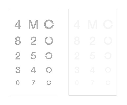 템플릿 배너 의학 명함 병원 검사_조사 미니 명함템플릿 배너템플릿 미니배너 치료 시력교정 안과 이미지템플릿 시력검사