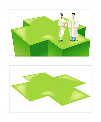 템플릿 배너템플릿 여자 남자 의학 명함 명함템플릿 미니배너 병원 사람 두명 치료 간호사 의사 이미지템플릿 배너 의료진 미니