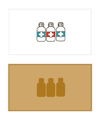 템플릿 배너템플릿 의학 명함 명함템플릿 미니배너 병원 치료 알약 약 약병 이미지템플릿 배너 미니 병_담는