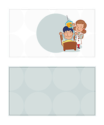 템플릿 배너템플릿 여자 남자 의학 명함 명함템플릿 미니배너 병원 사람 두명 치료 진료 환자 의사 입원 이미지템플릿 배너 의료진 미니