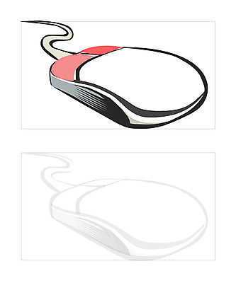 템플릿 배너템플릿 비즈니스 명함 명함템플릿 미니배너 컴퓨터 마우스 클릭 이미지템플릿 배너 전자제품 컴퓨터용품 미니