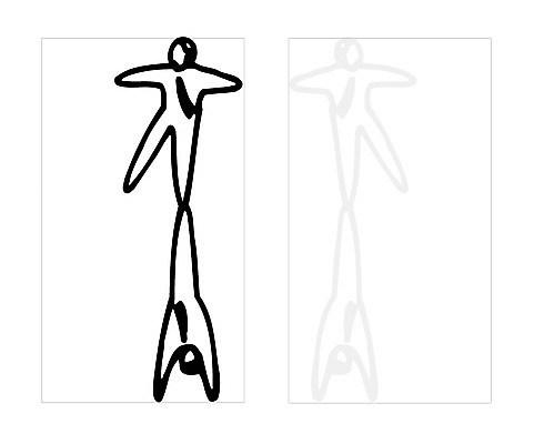 템플릿 배너템플릿 남자 비즈니스 상상 명함 명함템플릿 미니배너 사람 두명 한발서기 남자만 이미지템플릿 배너 서기 미니