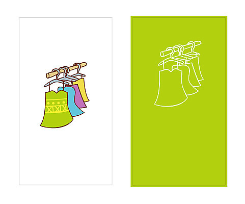 템플릿 배너템플릿 옷 명함 명함템플릿 미니배너 쇼핑 민소매 상점 옷걸이 이미지템플릿 배너 상의 미니