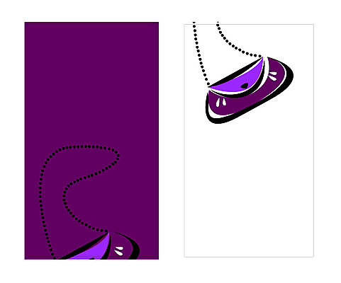 템플릿 배너템플릿 잡화 가방 명함 명함템플릿 미니배너 쇼핑 보라색 핸드백 이미지템플릿 배너 컬러 미니