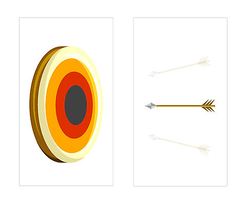 템플릿 배너템플릿 스포츠용품 스포츠 명함 명함템플릿 미니배너 화살 과녁판 조준 이미지템플릿 배너 오브젝트 미니