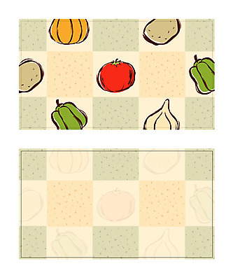 템플릿 배너템플릿 음식 채소 식재료 명함 호박 명함템플릿 미니배너 피망 감자 마늘 감 이미지템플릿 배너 과일 미니