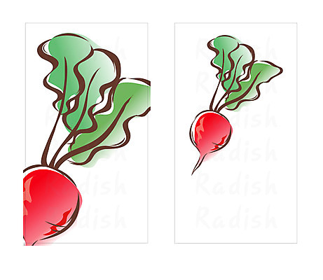 템플릿 배너템플릿 음식 채소 식재료 명함 명함템플릿 미니배너 적환무 이미지템플릿 배너 무 미니
