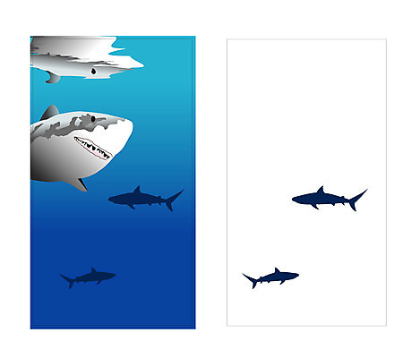 동물 템플릿 척추동물 배너템플릿 명함 명함템플릿 미니배너 어패류 어류 바닷속 해저 수중 상어 이미지템플릿 배너 수중동물 미니