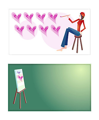 템플릿 배너템플릿 여자 문화 예술 명함 명함템플릿 미니배너 미술 한명 사람 20대 성인 하트 그림 화가 여자만 여자한명만 성인여자만 청년만 청년여자만 성인한명만 청년여자한명만 성인여자한명만 성인만 이미지템플릿 모양 직업 1 배너 문화예술 청년 미니