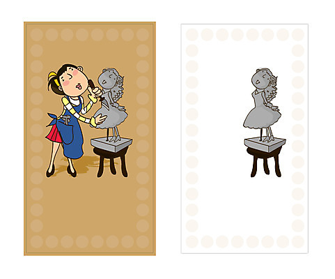 템플릿 배너템플릿 여자 문화 예술 조각 명함 명함템플릿 미니배너 미술 한명 사람 20대 성인 전시 조각가 조각_조소 여자만 여자한명만 성인여자만 청년만 청년여자만 성인한명만 청년여자한명만 성인여자한명만 성인만 이미지템플릿 1 배너 문화예술 청년 미니 조소