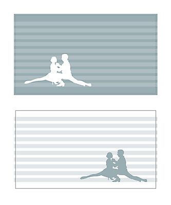 템플릿 배너템플릿 여자 남자 문화 예술 명함 명함템플릿 미니배너 사람 두명 공연 발레 발레리나 이미지템플릿 배너 이벤트 춤 미니